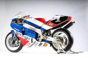 Kawasaki ZXR-7 Suzuka 8 Hours 1993 года