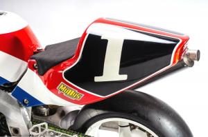 Kawasaki ZXR-7 Suzuka 8 Hours 1993 года