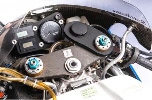 Kawasaki ZXR-7 Suzuka 8 Hours 1993 года