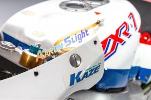 Kawasaki ZXR-7 Suzuka 8 Hours 1993 года