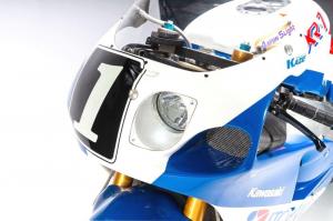 Kawasaki ZXR-7 Suzuka 8 Hours 1993 года