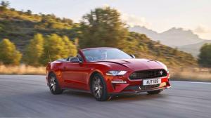 Компания Ford к юбилею с красивой цифрой своего Mustang выпустит для Европы кое-что особенное