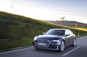 Представлен обновленный Audi S6, пока для рынков Северной Америки