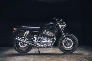 Royal Enfield Interceptor 650 Desert Runner by Revival Cycles