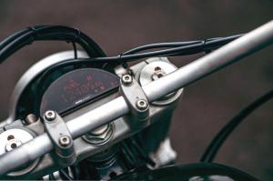 Royal Enfield Interceptor 650 Desert Runner by Revival Cycles