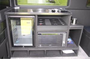 Volkswagen Crafter The Mystery Machine 2012 года