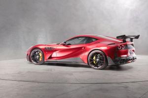 Ferrari 812 Superfast Stallone by Mansory
