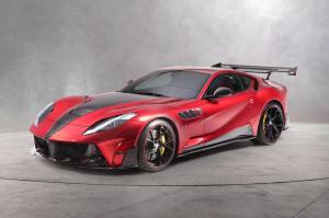 Ferrari 812 Superfast Stallone by Mansory
