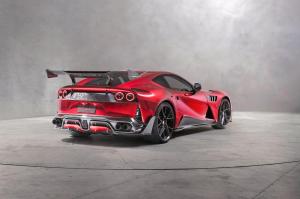 Ferrari 812 Superfast Stallone by Mansory