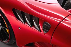 Ferrari 812 Superfast Stallone by Mansory