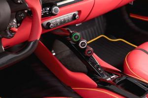Ferrari 812 Superfast Stallone by Mansory