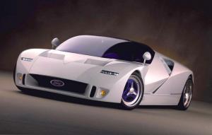 Почему концепт Ford GT90 был лучше чем McLaren F1?