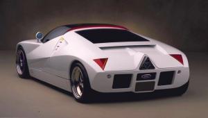 Ford GT90 Concept 1995 года
