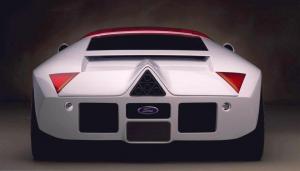 Ford GT90 Concept 1995 года