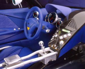 Ford GT90 Concept 1995 года