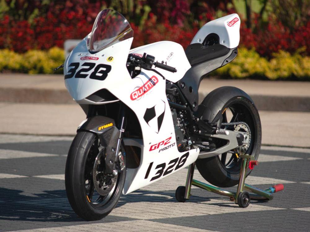 Kramer Motorcycles GP2R