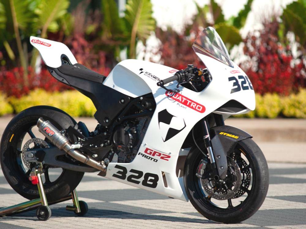 Kramer Motorcycles GP2R