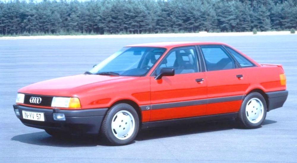 Audi 80 B3