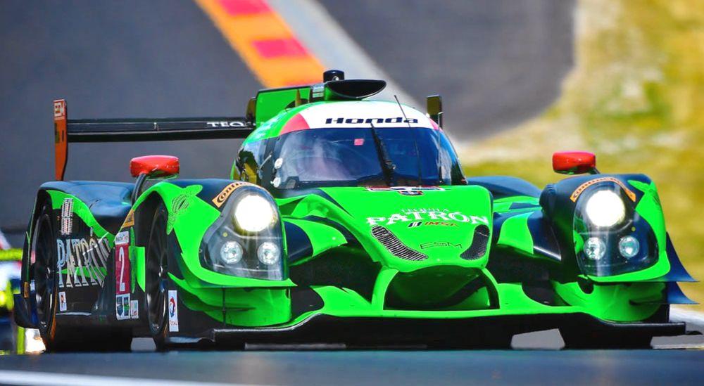 IMSA LMPC