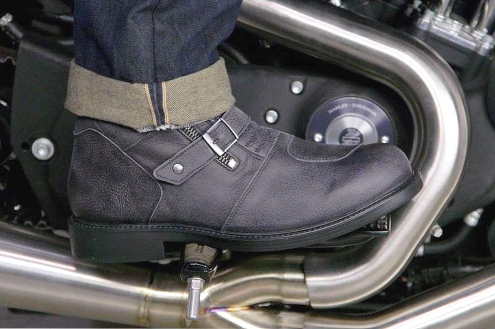 Мотоботы Stylemartin Cruise: это классика с рок-н-роллом