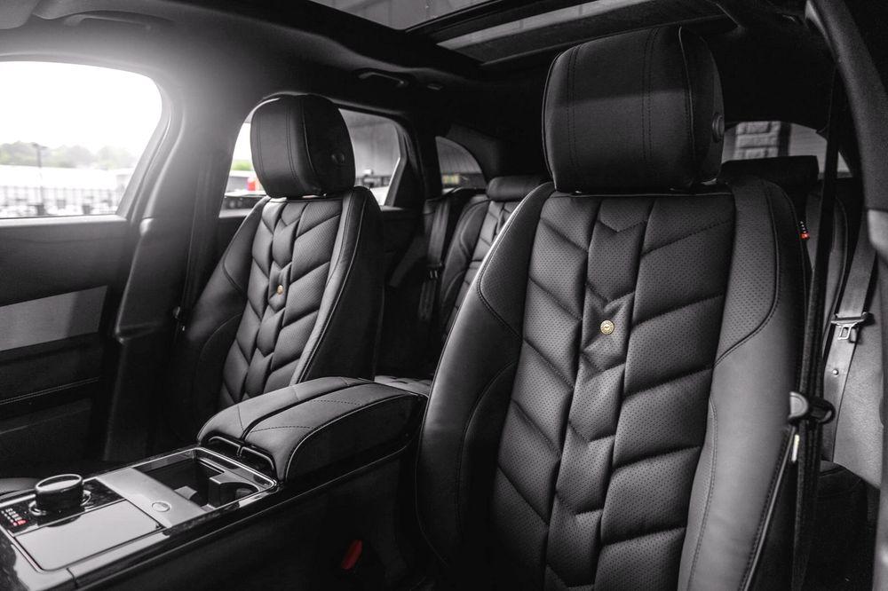 Land Rover Range Rover Velar P300 Pace Car by Project Kahn