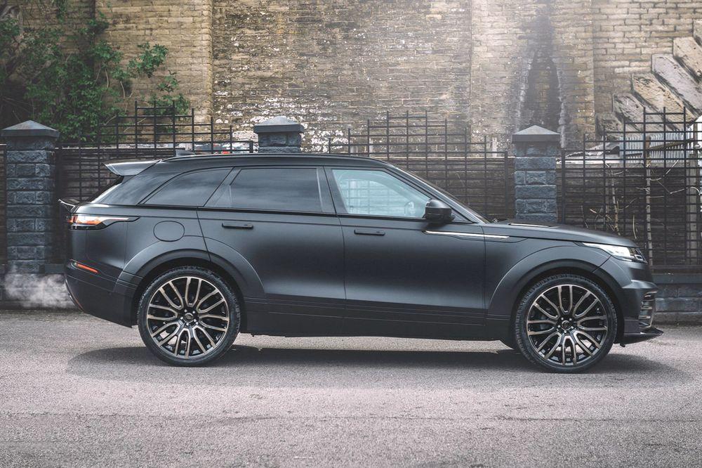 Land Rover Range Rover Velar P300 Pace Car by Project Kahn