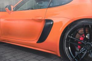 Porsche 718 Cayman GT-Style by TechArt