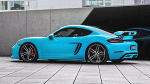 Porsche 718 Cayman GT-Style by TechArt