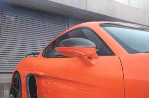 Porsche 718 Cayman GT-Style by TechArt