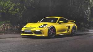 Porsche 718 Cayman GT-Style by TechArt