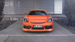 Porsche 718 Cayman GT-Style by TechArt