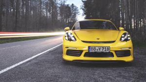 Porsche 718 Cayman GT-Style by TechArt