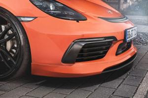 Porsche 718 Cayman GT-Style by TechArt