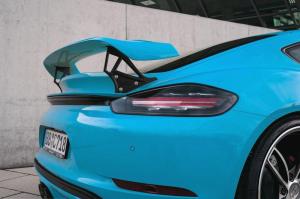 Porsche 718 Cayman GT-Style by TechArt
