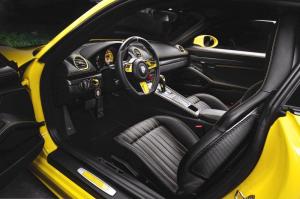 Porsche 718 Cayman GT-Style by TechArt