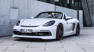 Porsche 718 Spyder GT-Style by TechArt