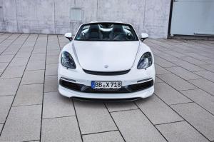 Porsche 718 Spyder GT-Style by TechArt