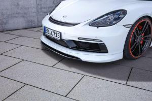 Porsche 718 Spyder GT-Style by TechArt