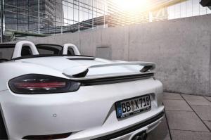 Porsche 718 Spyder GT-Style by TechArt