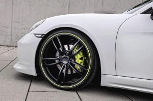 Porsche 718 Spyder GT-Style by TechArt