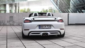 Porsche 718 Spyder GT-Style by TechArt