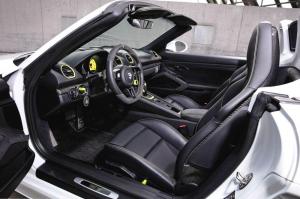 Porsche 718 Spyder GT-Style by TechArt