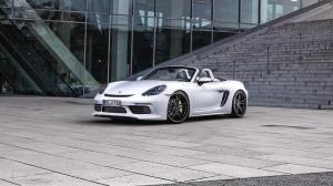 Porsche 718 Spyder GT-Style by TechArt