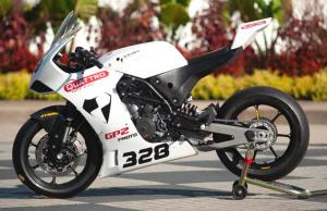 Гоночный байк Kramer Motorcycles GP2R