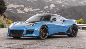 Америка, это ваш Lotus Evora GT 2020 года с 416 лошадиными силами!