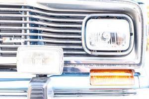 Jeep Grand Wagoneer LS1 V8 1984 года