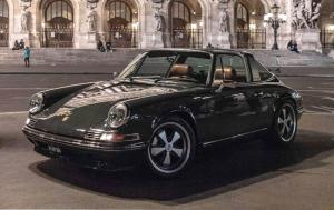 Ateliers Diva представит Targa, мощностью 400 лошадиных сил в салоне Prive в Великобритании