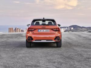 Audi A1 Citycarver Edition One 2019 года