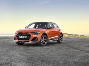 Audi A1 Citycarver Edition One 2019 года