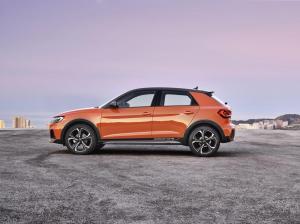Audi A1 Citycarver Edition One 2019 года